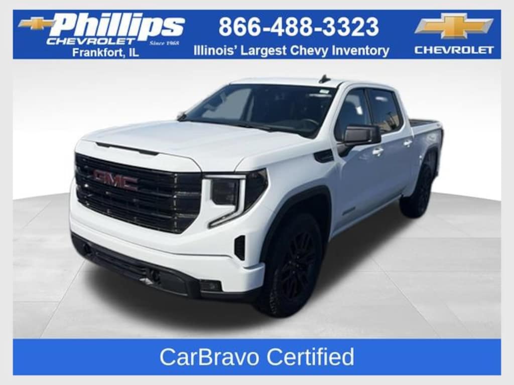 Used 2024 GMC Sierra 1500 Elevation Truck