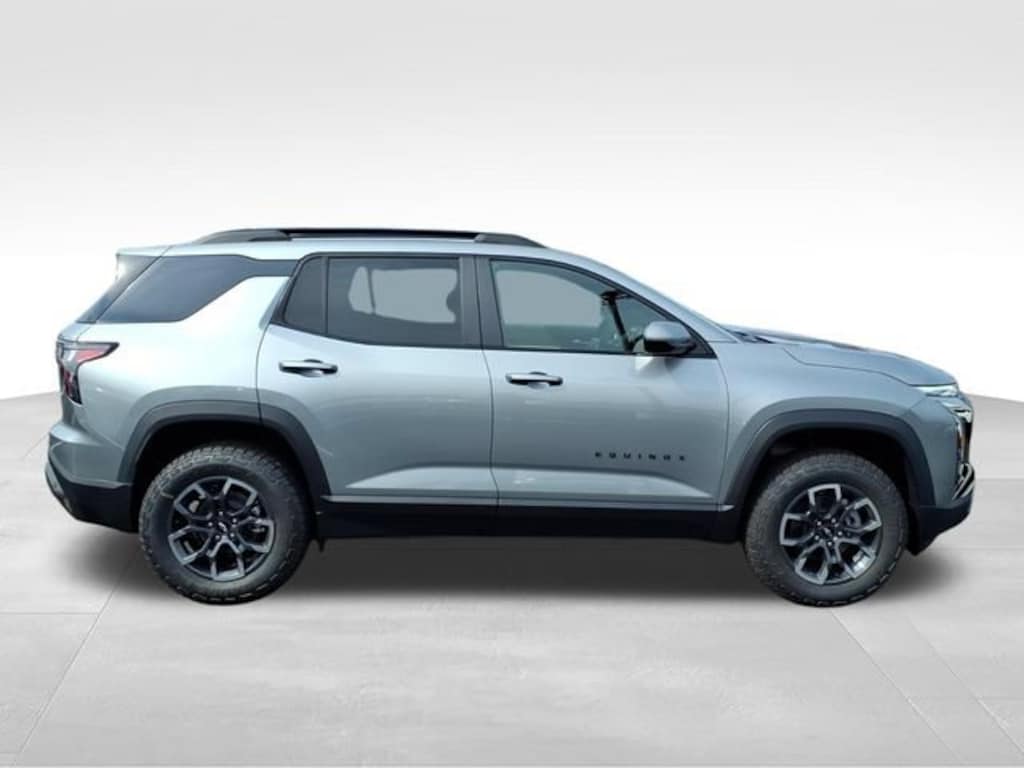 New 2027 Chevrolet Equinox Activ SUV