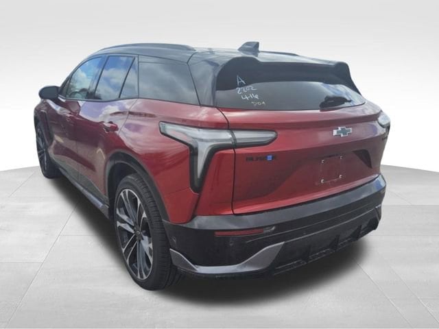 Used 2025 Chevrolet Blazer EV SS with VIN 3GNKDERL1SS192202 for sale in Frankfort, IL