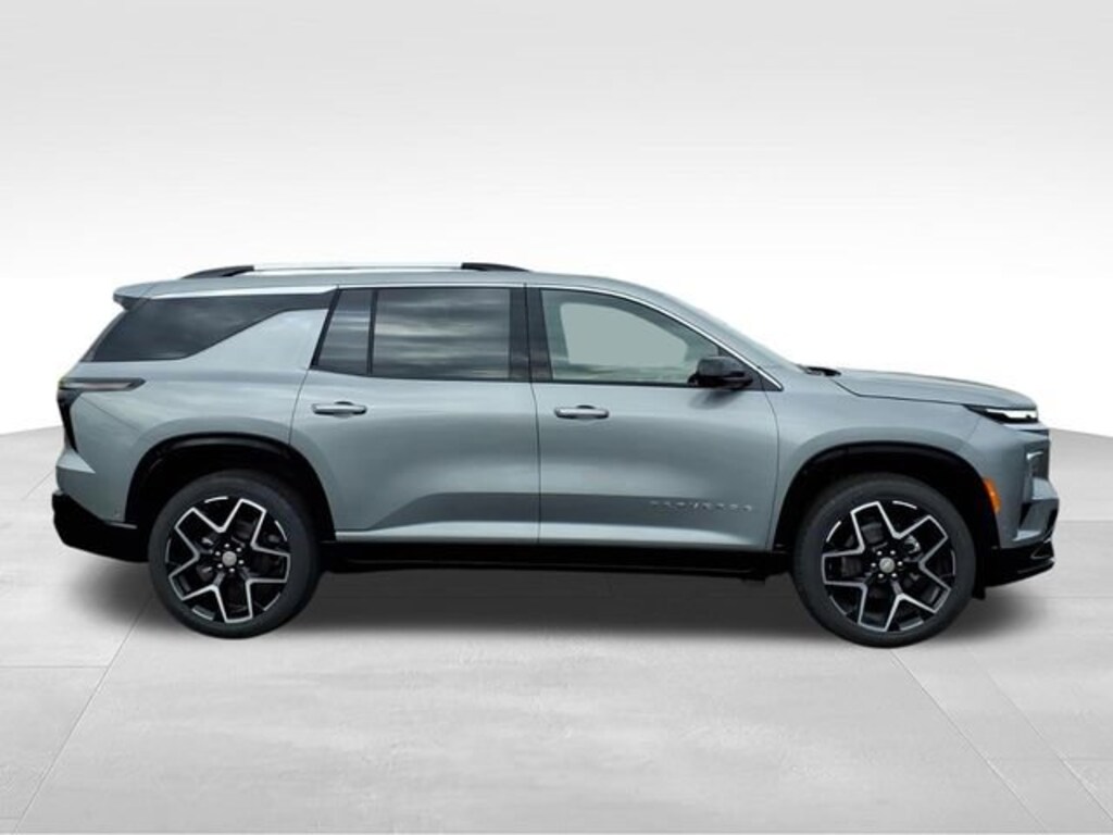 New 2026 Chevrolet Traverse High Country SUV