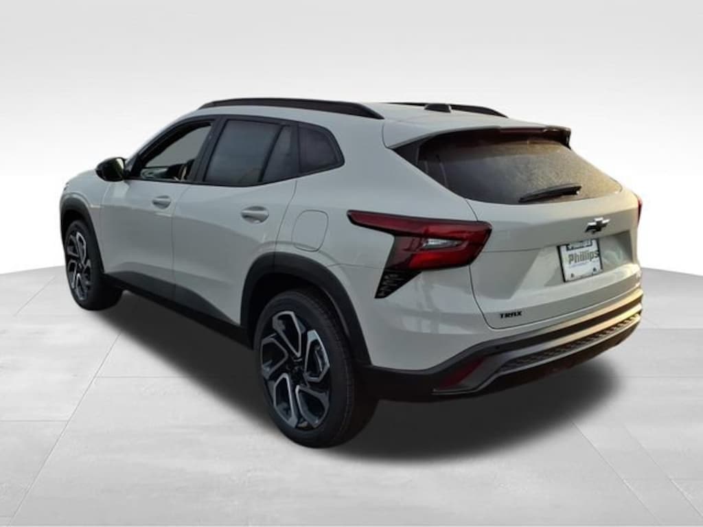 New 2026 Chevrolet Trax 2RS SUV