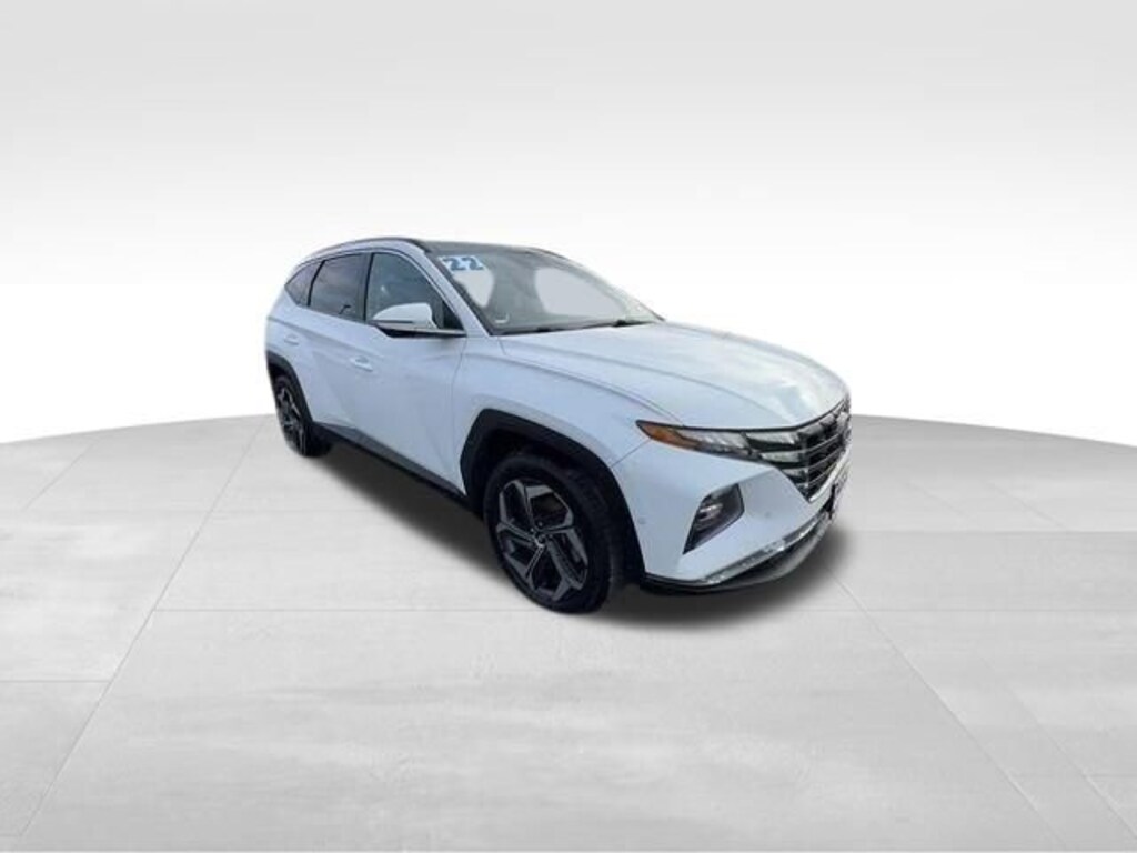 Used 2022 Hyundai Tucson Hybrid Limited SUV