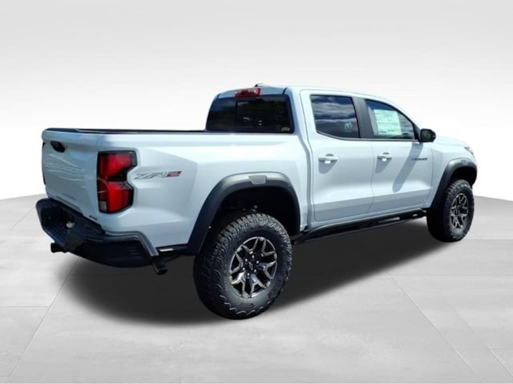 New 2026 Chevrolet Colorado ZR2 Truck
