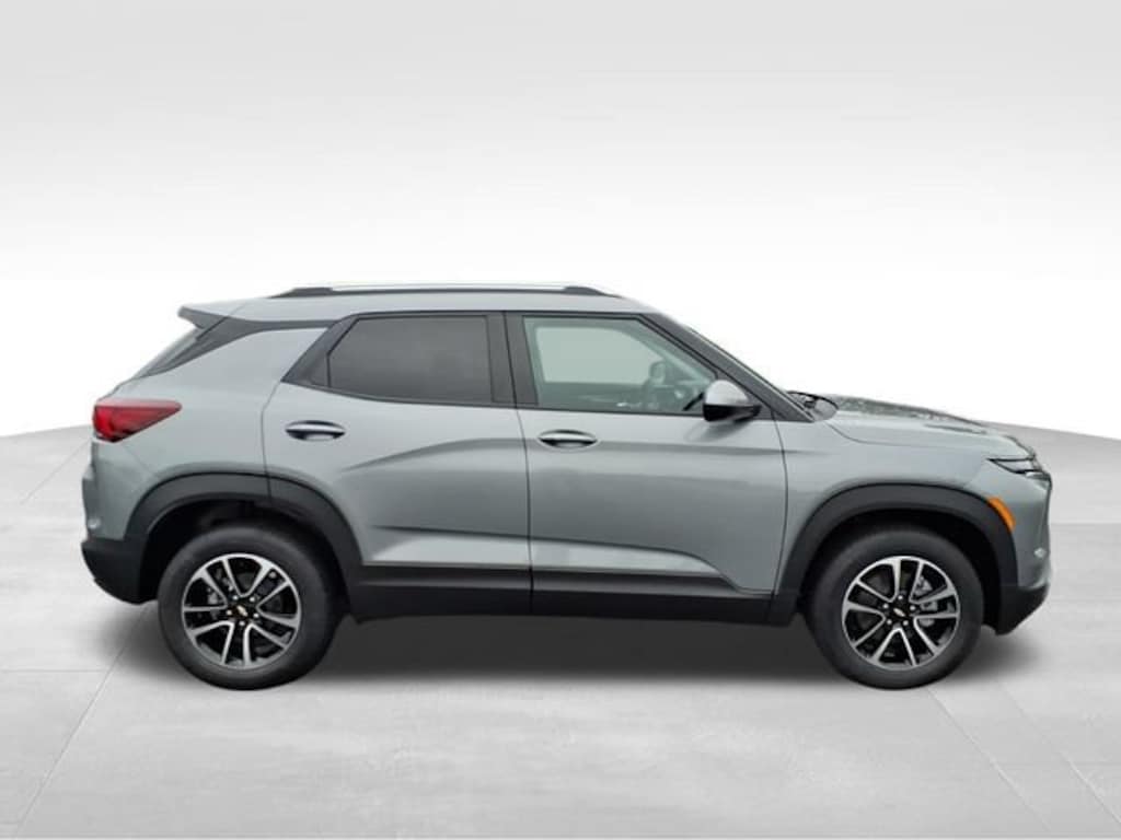 New 2026 Chevrolet Trailblazer LT SUV
