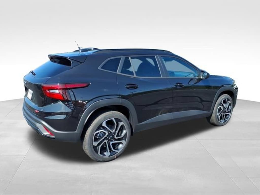 New 2026 Chevrolet Trax 2RS SUV