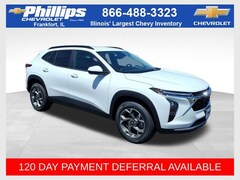 2026 Chevrolet Trax