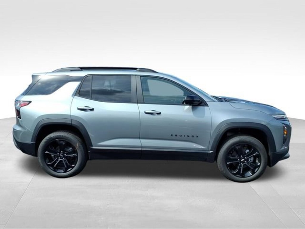 New 2027 Chevrolet Equinox FWD LT SUV