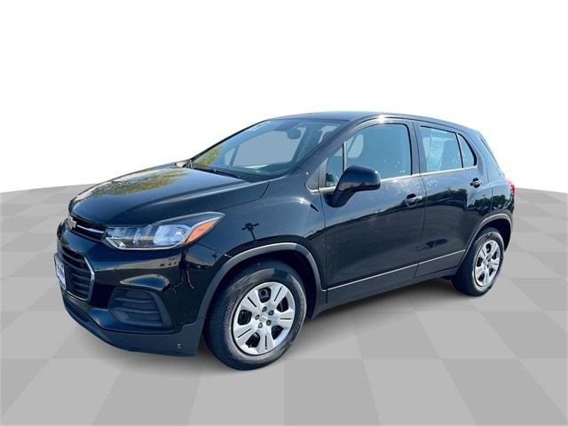 2019 Chevrolet Trax