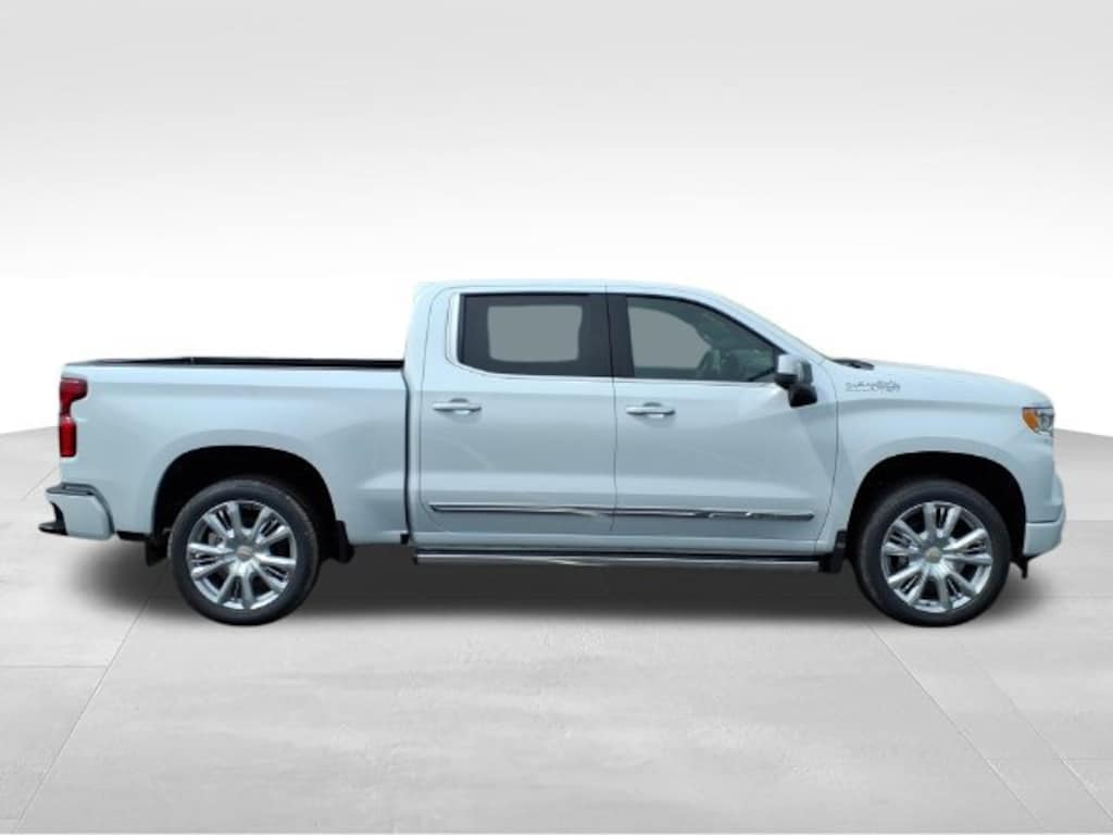 New 2026 Chevrolet Silverado 1500 High Country Truck