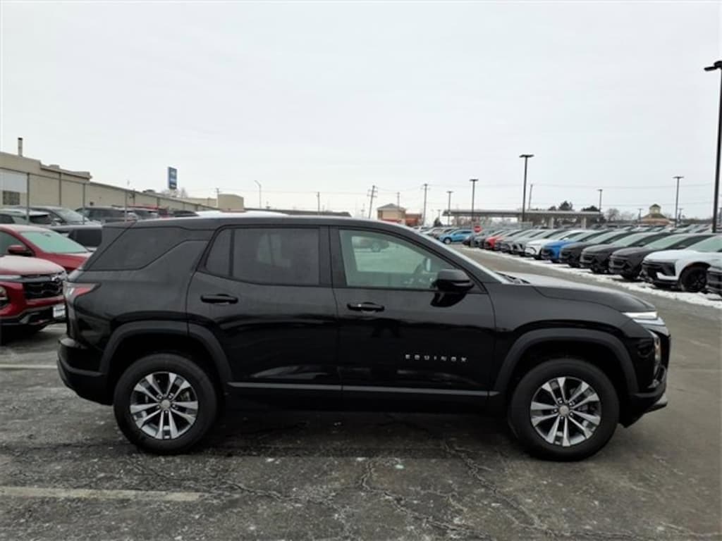 New 2026 Chevrolet Equinox LT SUV