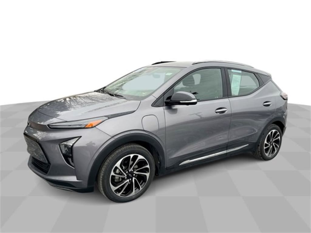 Used 2023 Chevrolet Bolt EUV Premier SUV