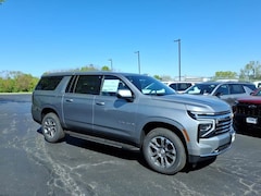 2026 Chevrolet Suburban LT SUV