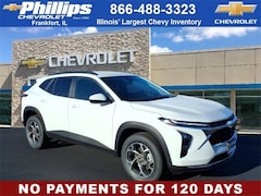 New 2026 Chevrolet Trax LT SUV For Sale in Frankfort, IL
