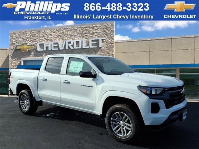 2026 Chevrolet Colorado Truck 