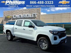 New 2026 Chevrolet Colorado LT Truck  for Sale in Bourbonnais IL near Bradley IL