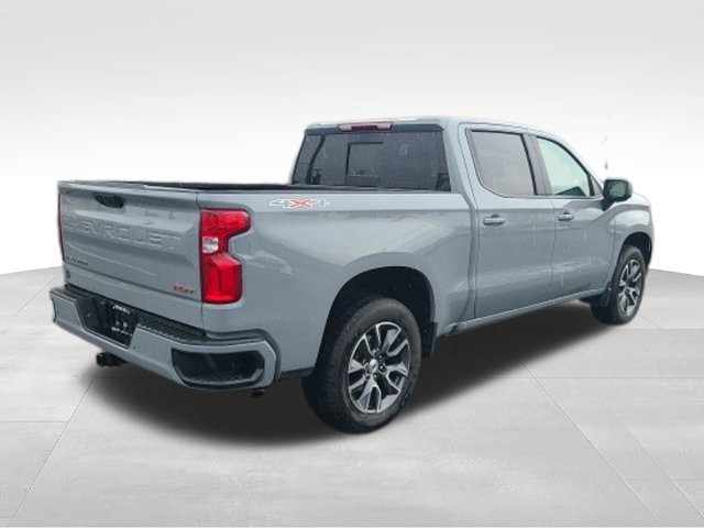Used 2024 Chevrolet Silverado 1500 RST Truck Crew Cab