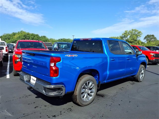 2026 Chevrolet Silverado 1500 LT photo 3