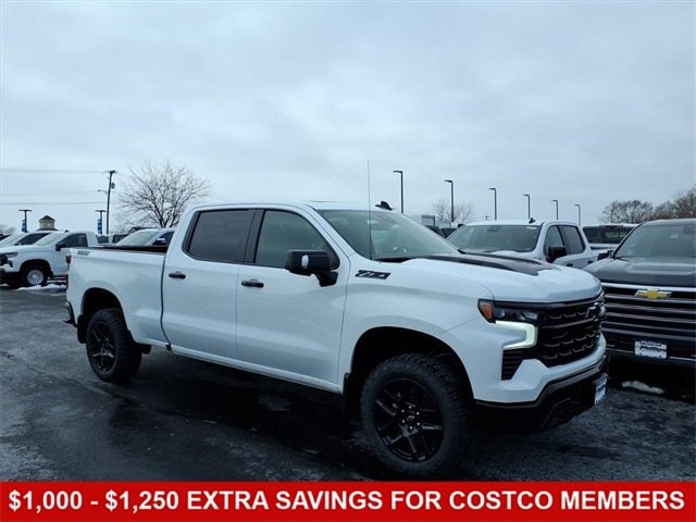 2026 Chevrolet Silverado 1500 LT Trail Boss's photo