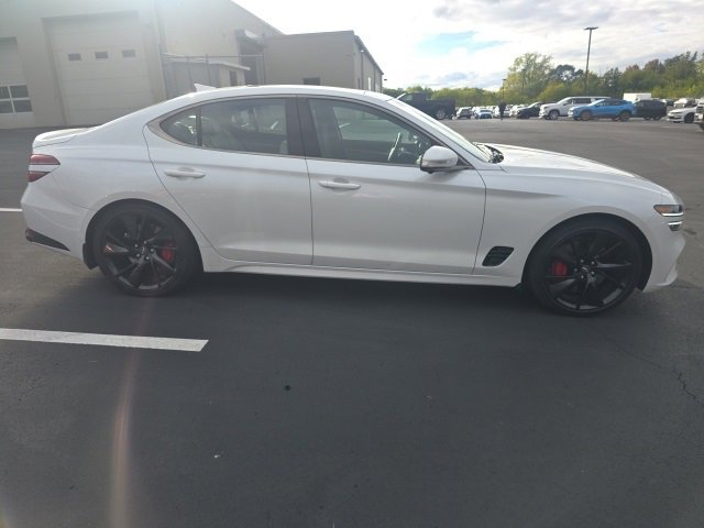 2023 Genesis G70 3.3T photo 4