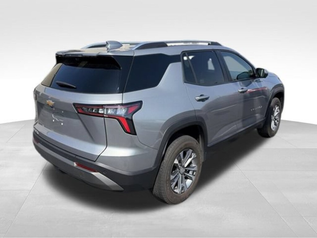 Used 2025 Chevrolet Equinox LT SUV