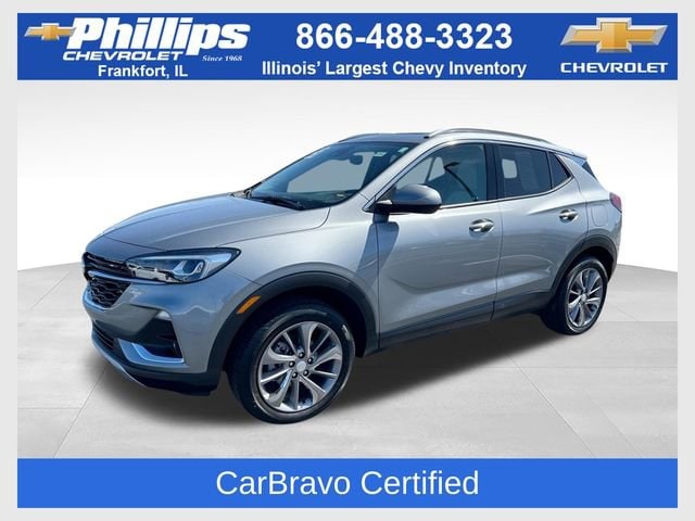 2023 Buick Encore GX Essence AWD's photo