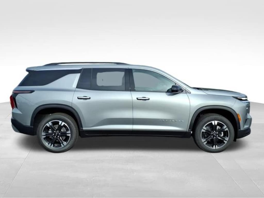 New 2027 Chevrolet Traverse LT SUV