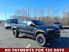 New 2026 Chevrolet Colorado ZR2 Truck For Sale in Frankfort, IL