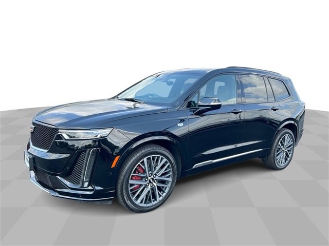 2023 Cadillac XT6 Sport
