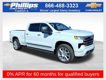 2026 Chevrolet Silverado 1500 High Country Truck
