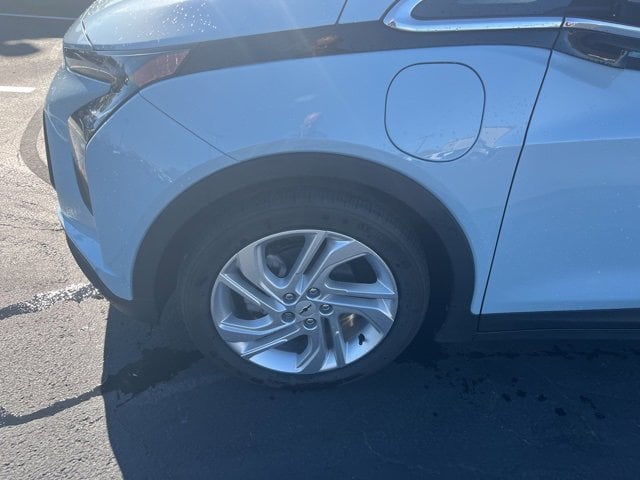 Used 2023 Chevrolet Bolt EV LT with VIN 1G1FW6S03P4112554 for sale in Frankfort, IL