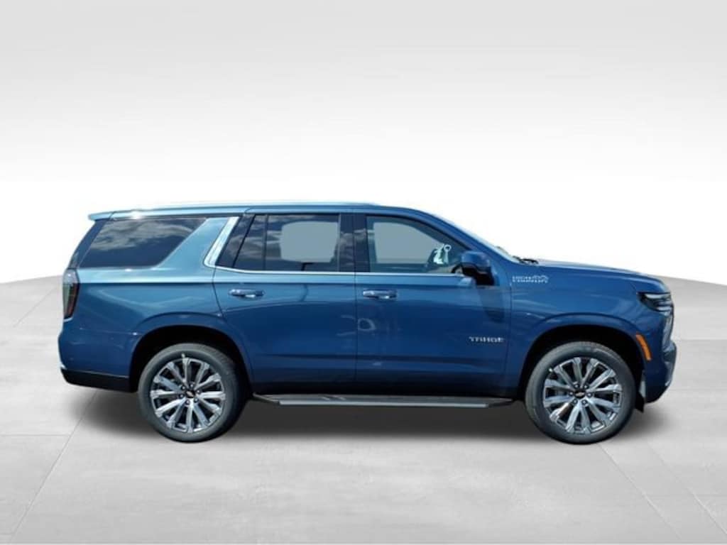 New 2026 Chevrolet Tahoe High Country SUV