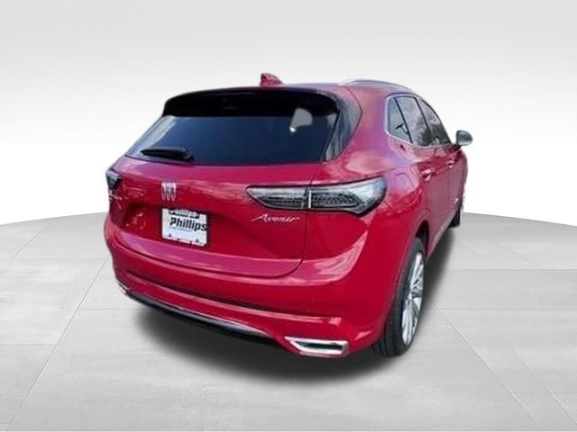 2025 Buick Envision Avenir - Photo 7