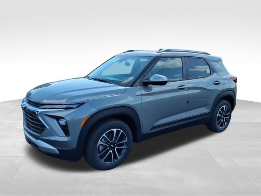 New 2026 Chevrolet Trailblazer LT SUV