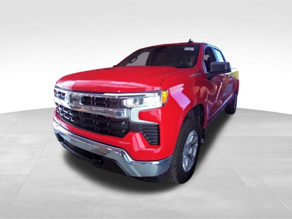 Used 2023 Chevrolet Silverado 1500 LT Truck Crew Cab