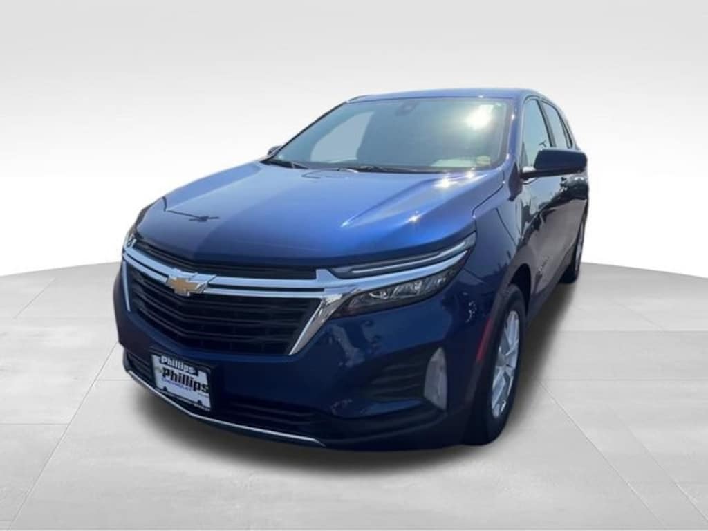 Used 2023 Chevrolet Equinox LT SUV