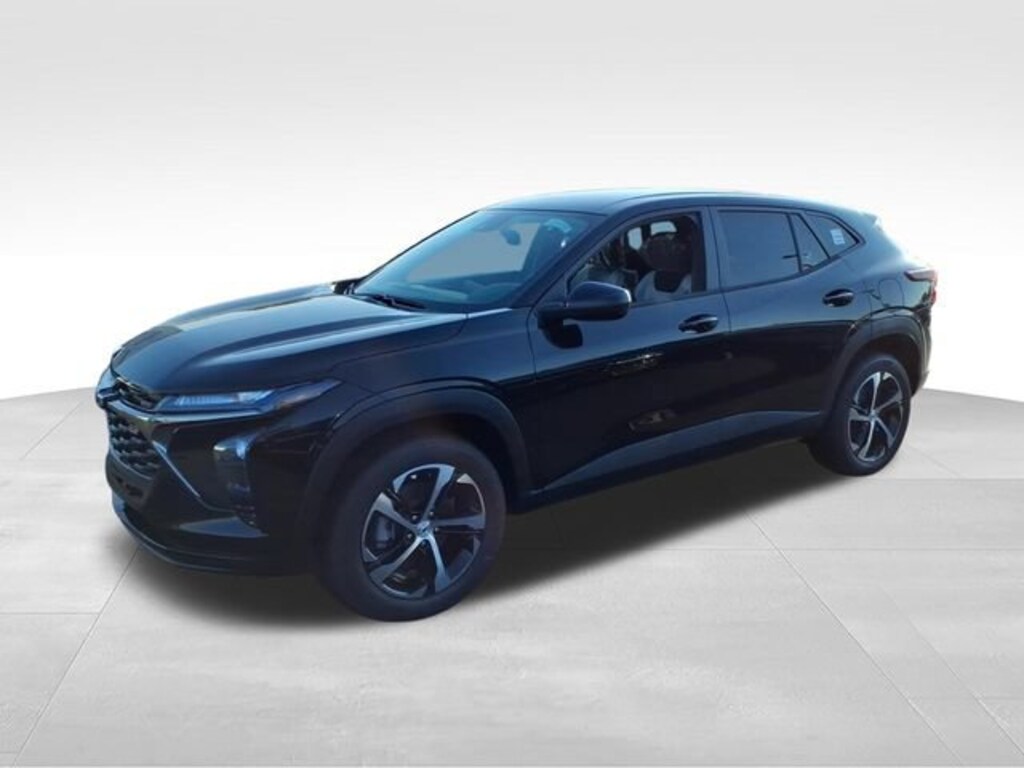 New 2026 Chevrolet Trax 1RS SUV