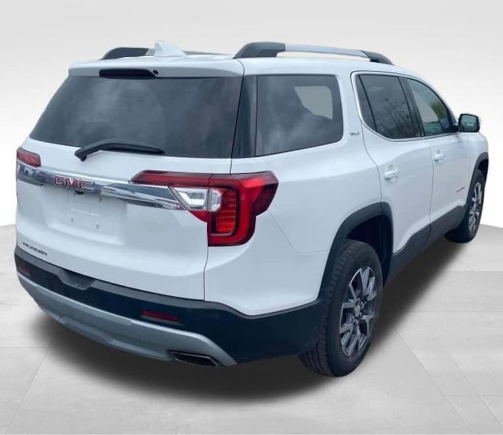 Used 2023 GMC Acadia SLT SUV
