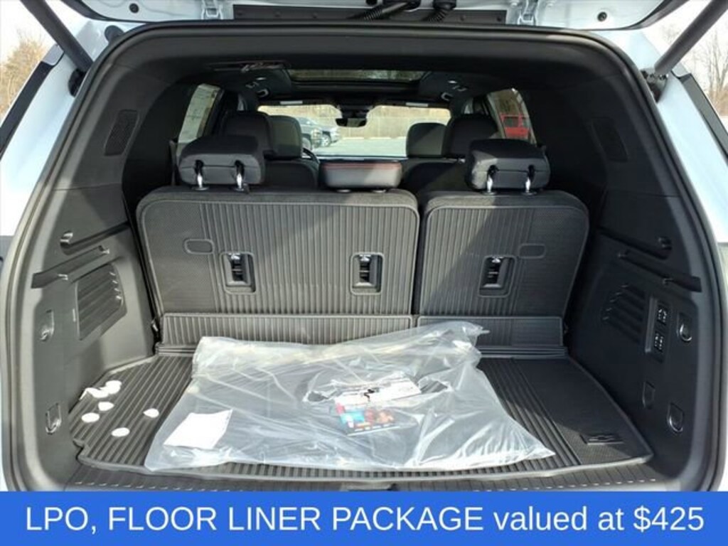 New 2026 Chevrolet Traverse RS SUV