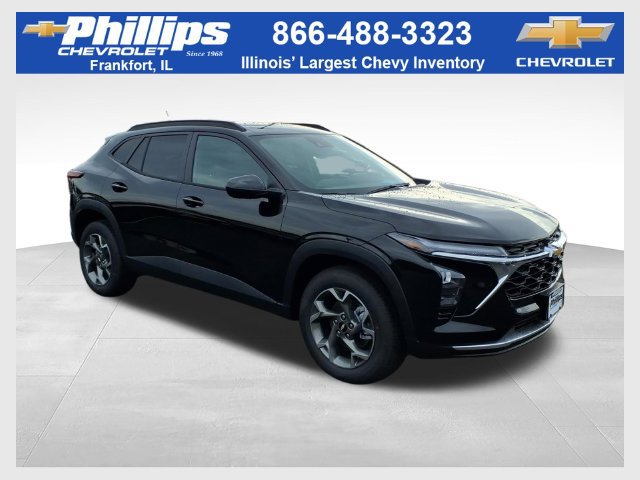 New 2026 Chevrolet Trax LT SUV