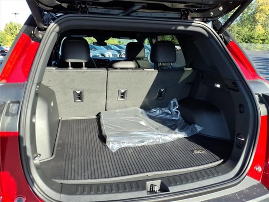 New 2026 Chevrolet Equinox LT SUV