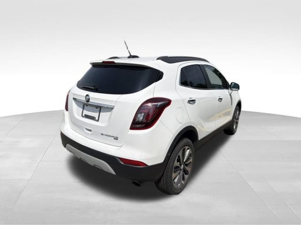 Used 2022 Buick Encore Preferred SUV