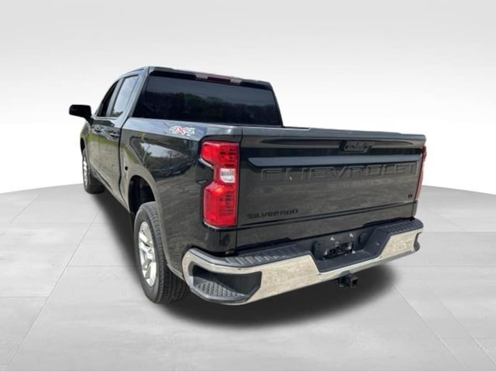 Used 2023 Chevrolet Silverado 1500 LT (2FL) Truck