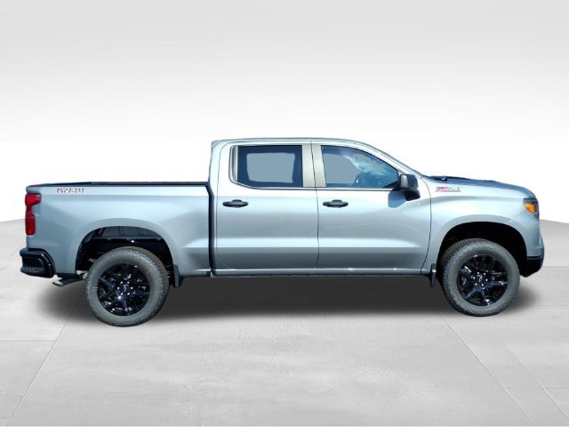 New 2026 Chevrolet Silverado 1500 Custom Trail Boss Truck