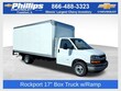  Chevrolet Express Cutaway 3500