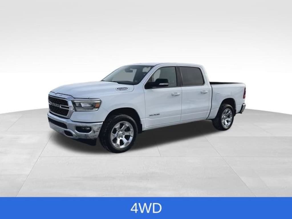 Used 2022 Ram 1500 Big Horn
