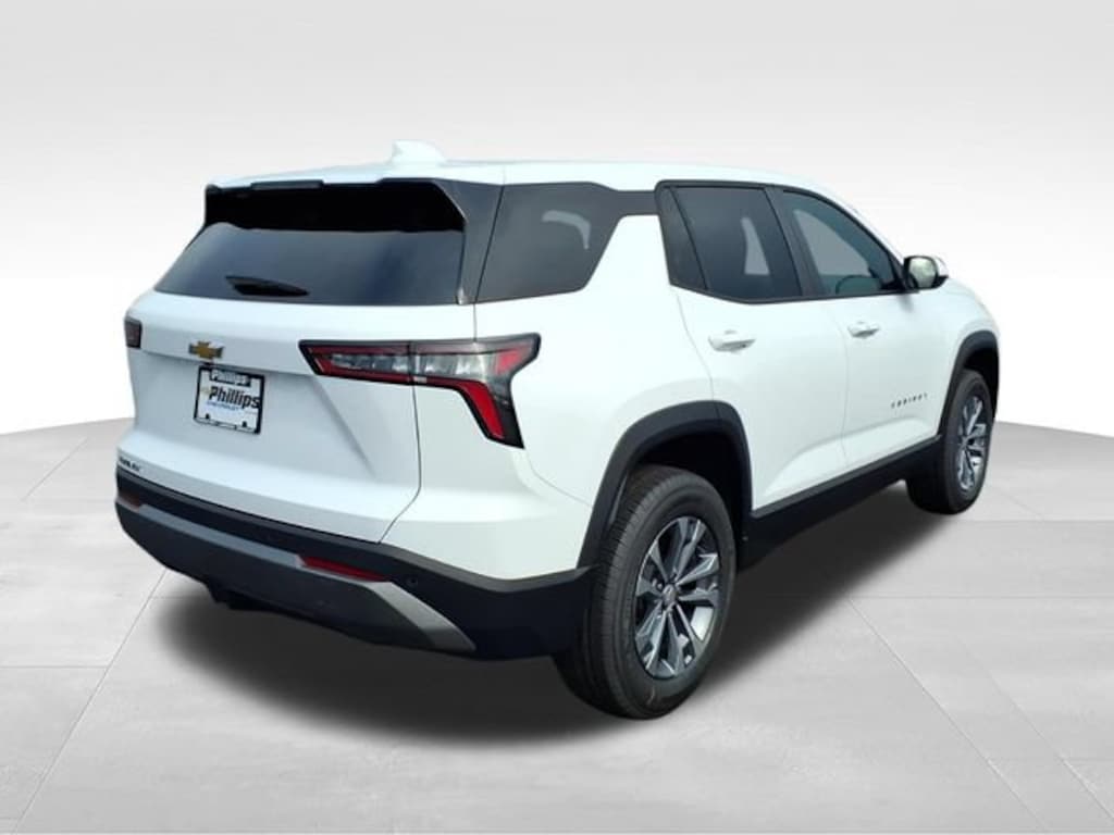 New 2027 Chevrolet Equinox LT SUV