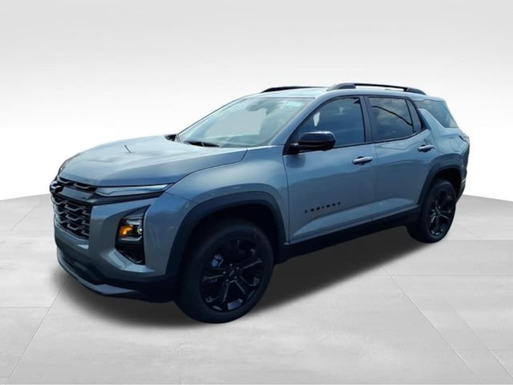 New 2027 Chevrolet Equinox FWD LT SUV