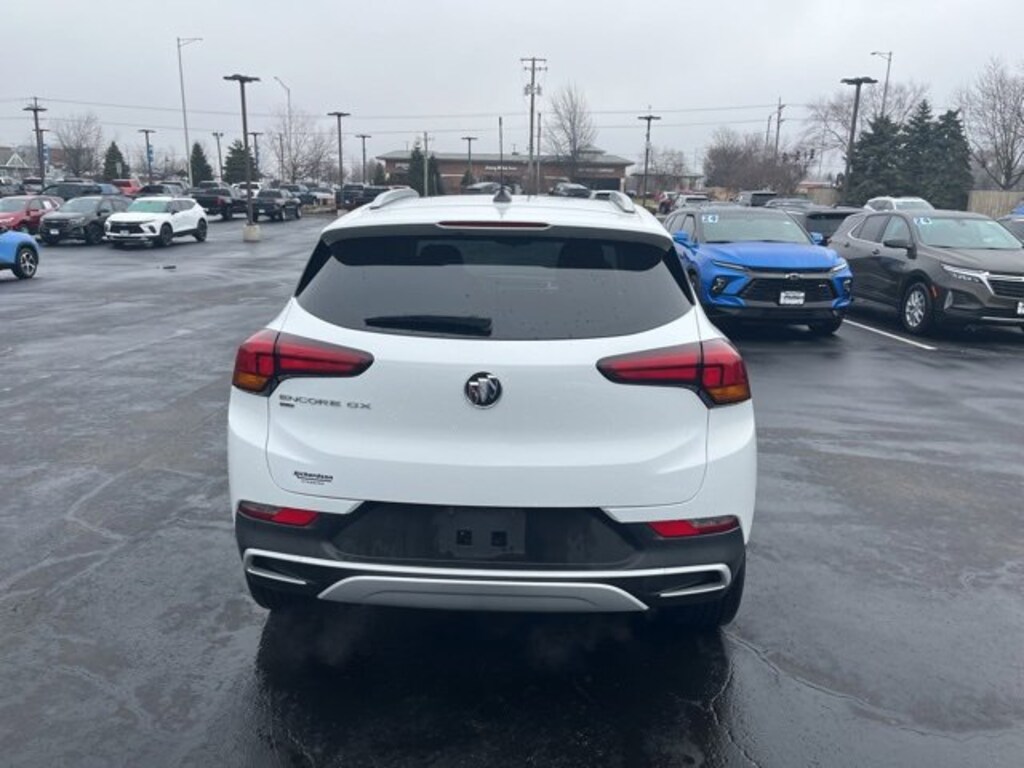 Used 2022 Buick Encore GX Select SUV