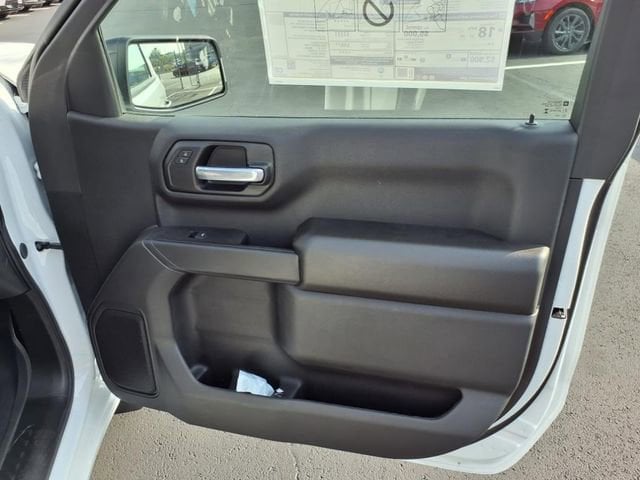 2025 Chevrolet Silverado 1500 Work Truck - Photo 11