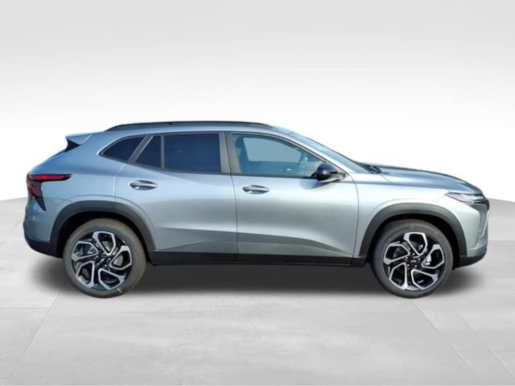 New 2026 Chevrolet Trax 2RS SUV